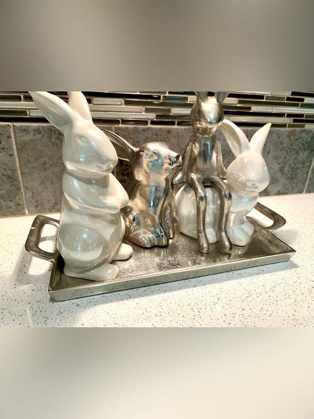 Assorted Easter Decorations